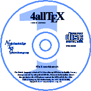 4allTeX disk1