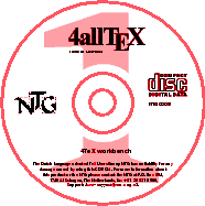 4allTeX 5, disk1