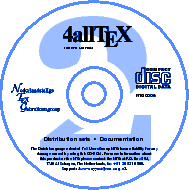 4allTeX disk2