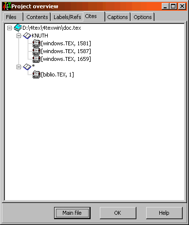 files analysis