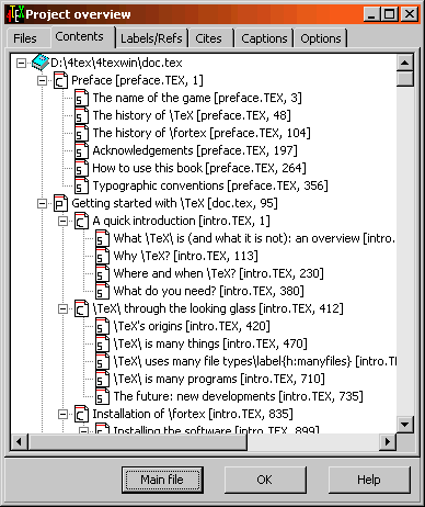 contents analysis